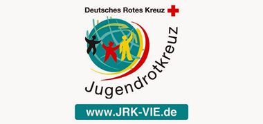 Logo des Jugendrotkreuz Kreisverband Viersen