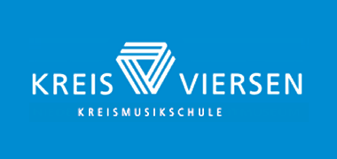 Logo der Kreismusikschule Viersen