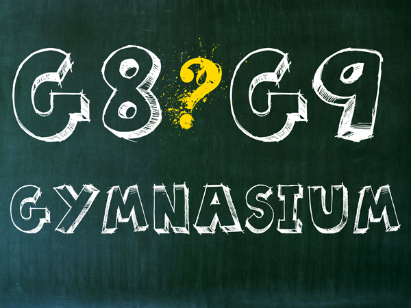 G8 oder G9?