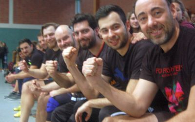 Alle Jahre wieder dieses Kribbeln: Fußballturnier