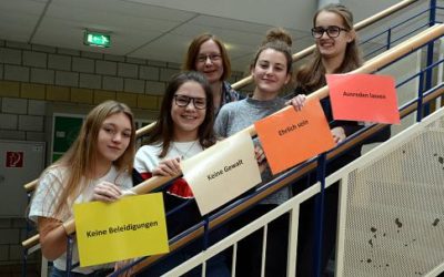 Friedensstifter am LMG