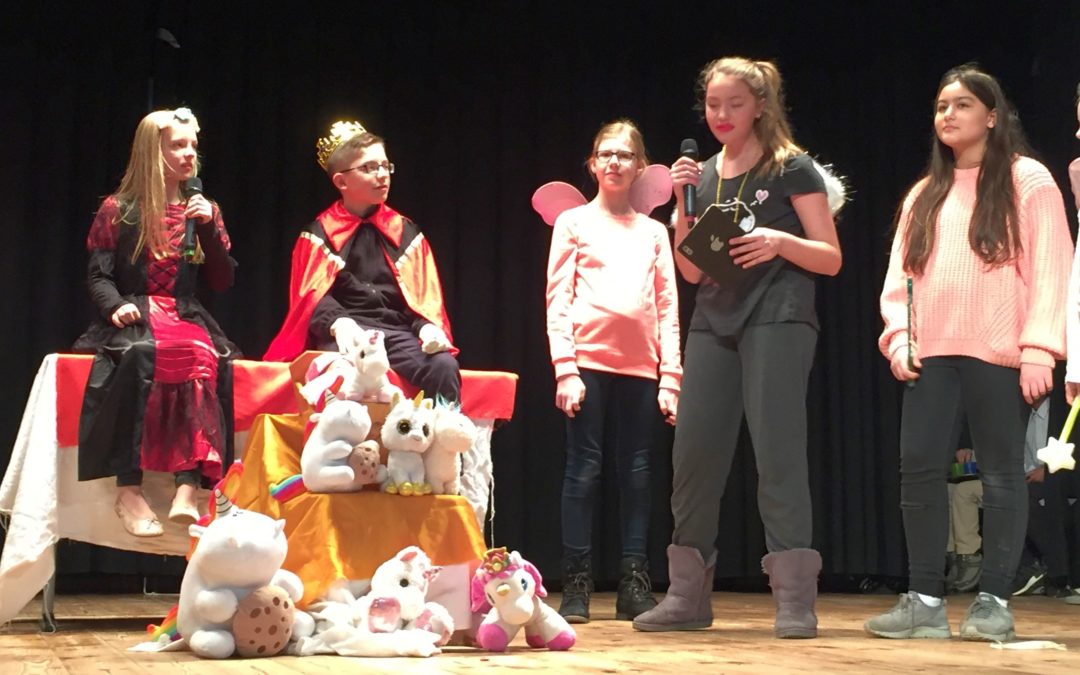 Ein Märchen aus uralten Zeiten …