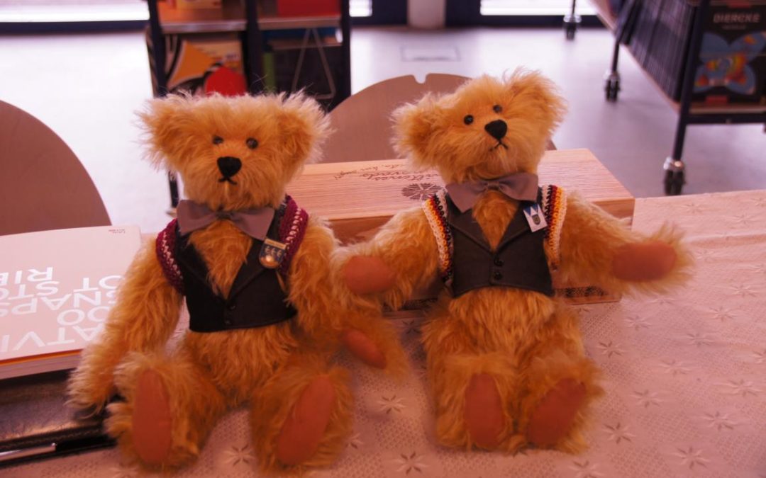 Schulpartnerschaft mit der Vidusskola Smiltene
