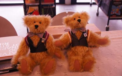 Schulpartnerschaft mit der Vidusskola Smiltene