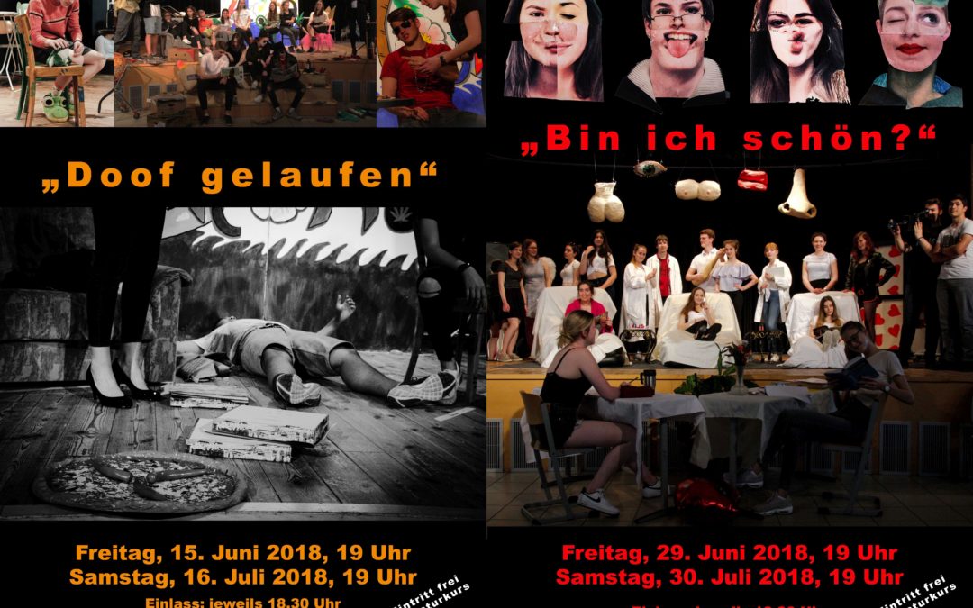 Erinnerung und herzliche Einladung