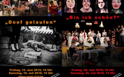Erinnerung und herzliche Einladung