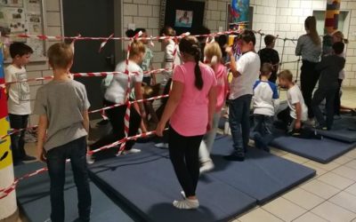 Lernziel: Unsere Klasse wird ein Team