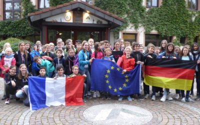 Hallo Deutschland – Bonjour la France!
