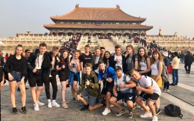 Spurensuche in China – Tradition trifft auf Moderne