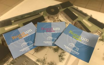 Die neuen Flyer sind da!