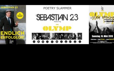POETRY SLAM MEETS CONCERT