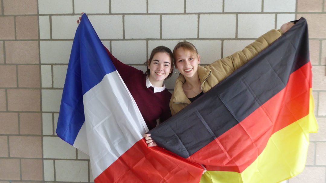 Sich besser kennenlernen franzosisch