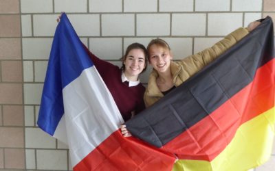 Vive l’amitié franco-allemande!