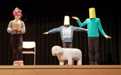 Bühne frei für die Theaterwoche!