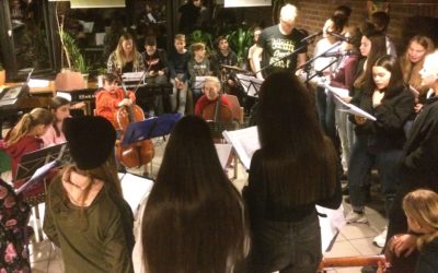 Musikfahrt nach Brüggen vom 06.-08.03.2019