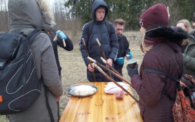 Lettland-Austausch 6.4.-13.4.2019