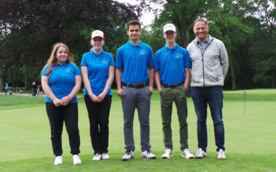 Golf: Regierungsmeisterschaft