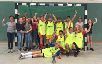 Krimifinale in der Pausenliga