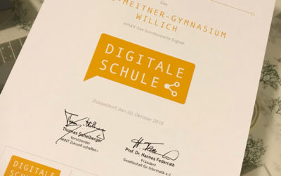 Digitale Schule