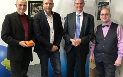 MINT und mehr: Unser neuer Kooperationspartner