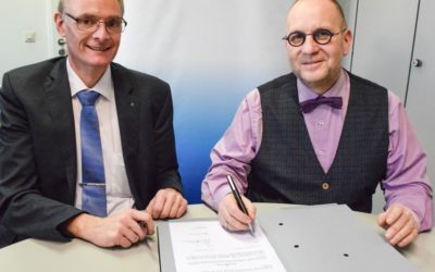 Kooperation mit der Hochschule Niederrhein