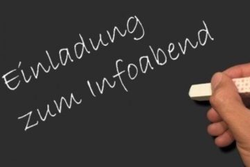 Info-Abende am LMG: analog und digital