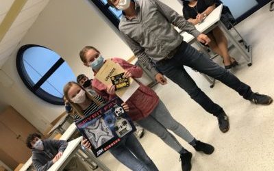 And the winner is… der neue Imagefilm des LMG!