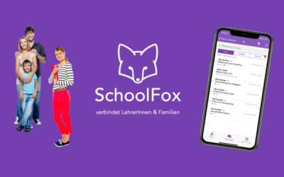 Schoolfox – smarte Kommunikation …