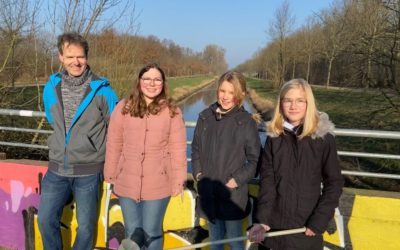 Jugend Forscht: 8 Gruppen im diesjährigen Wettbewerb