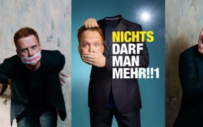 Leider abgesagt: Poetry Slam von Florian Hacke