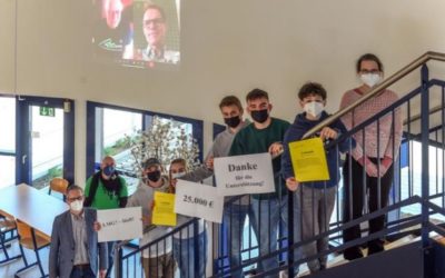 LMG? – Läuft! Großartiges Ergebnis des Ahr-Spendenlaufs im Sportunterricht