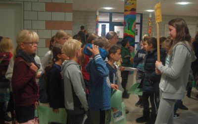 Save the date: Am 21. November ist Schnuppertag am LMG!