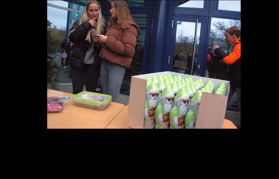 Es weihnachtet sehr