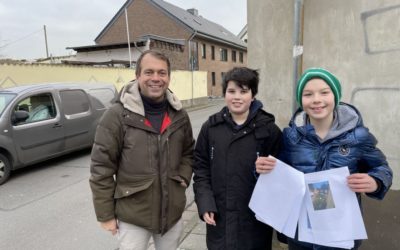 Verbesserung der Verkehrssicherheit in Willich – aus der Sicht von Kindern