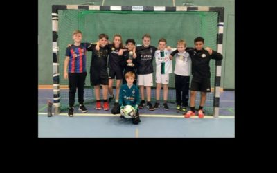 Finale der LMG-Pausenliga 2023