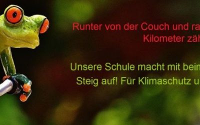 Radfahren im Juni