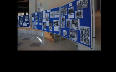 Ausstellung des Projektkurses Geschichte Q1