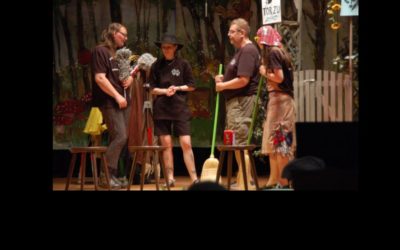 Haus Anrode zeigt „Peter und der Wolf“