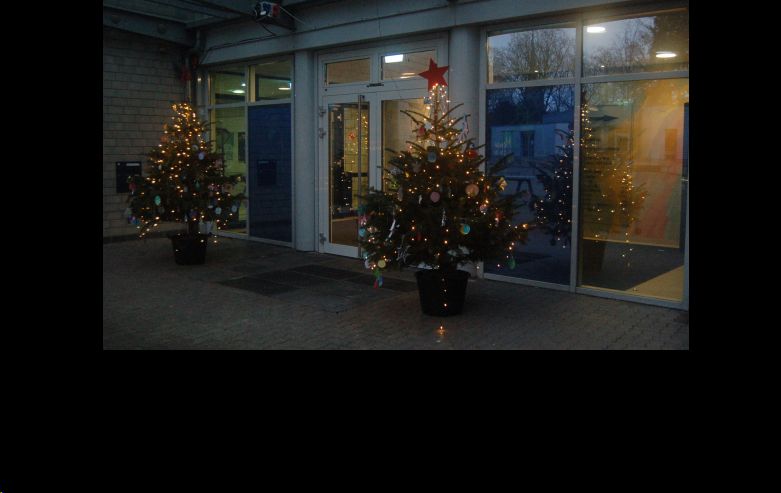 Vorweihnachtszeit am LMG