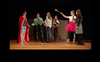 Theaterwoche – Work in Progress
