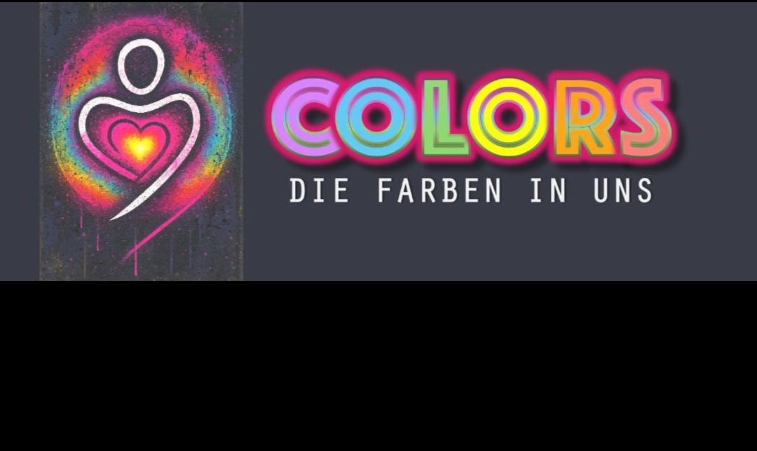 COLORS – Die Farben in uns