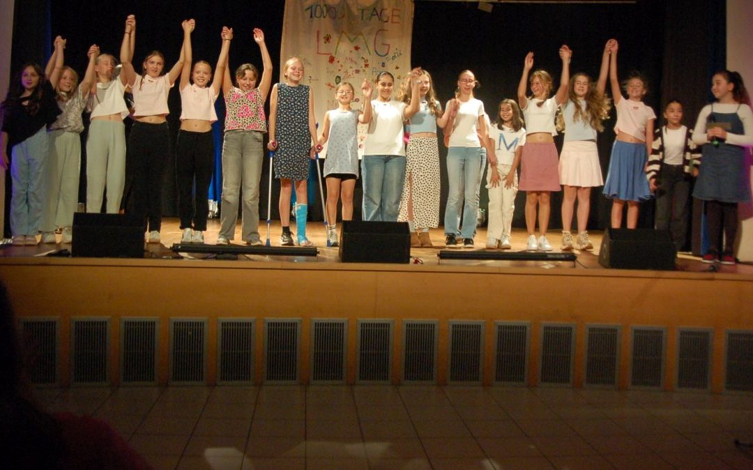 … auf die nächsten 10.000!