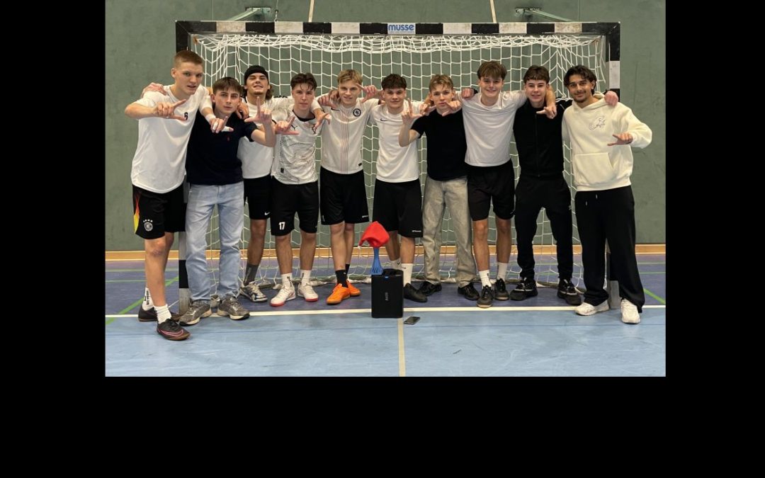 Weihnachts-Fußballturnier