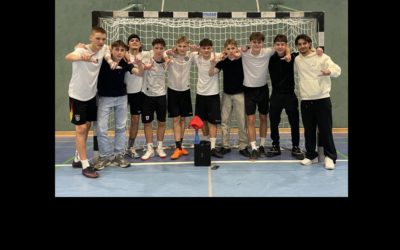 Weihnachts-Fußballturnier