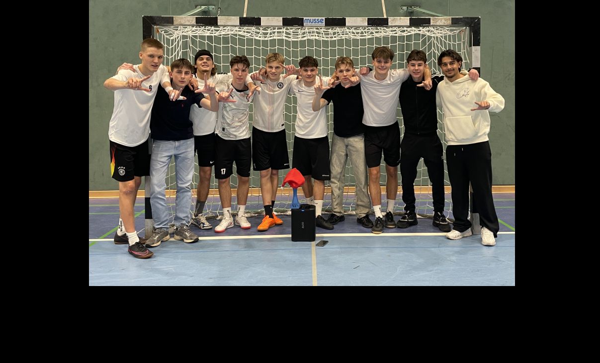 Weihnachts-Fußballturnier