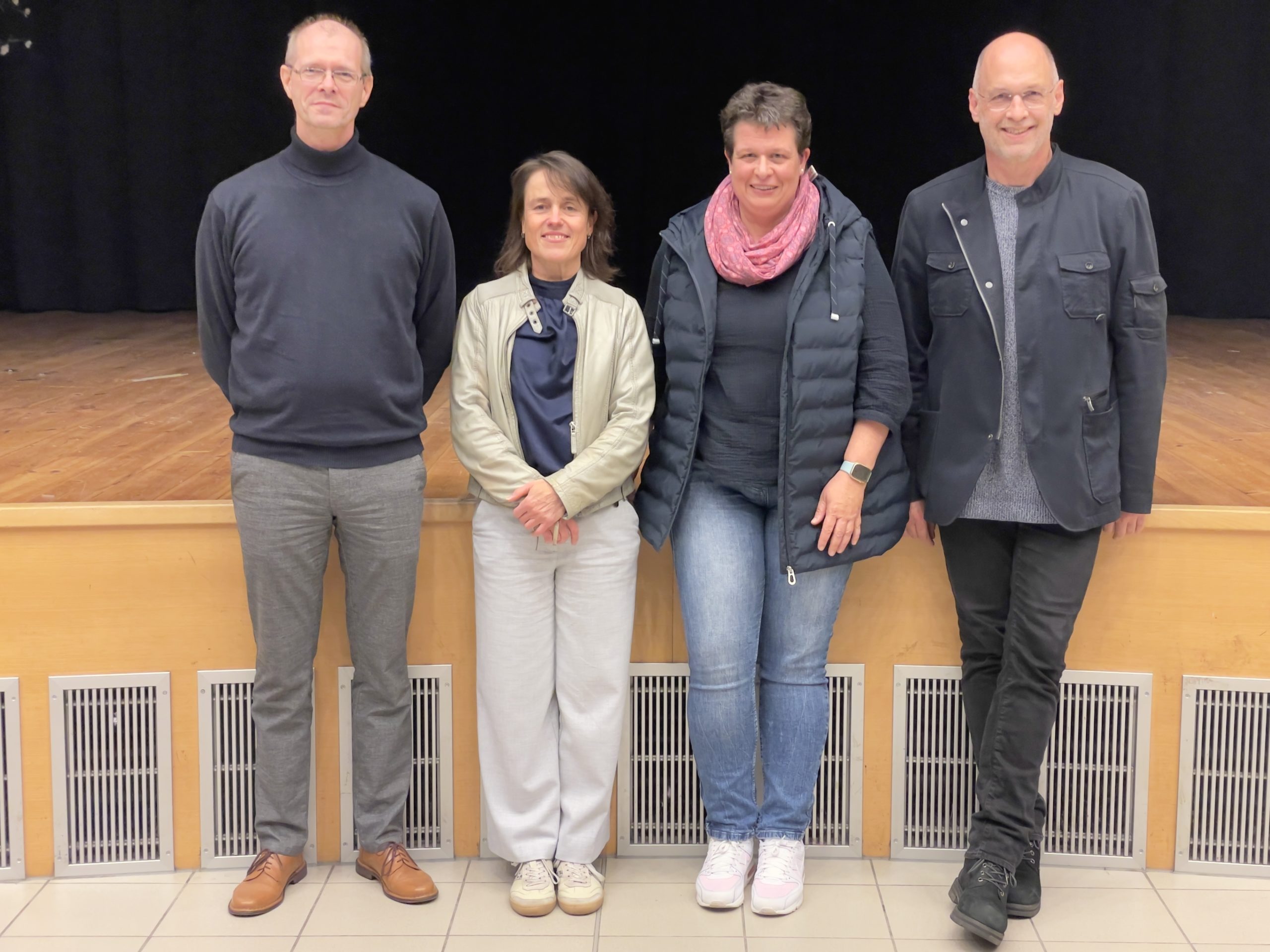 Unsere Schulpflegschaft