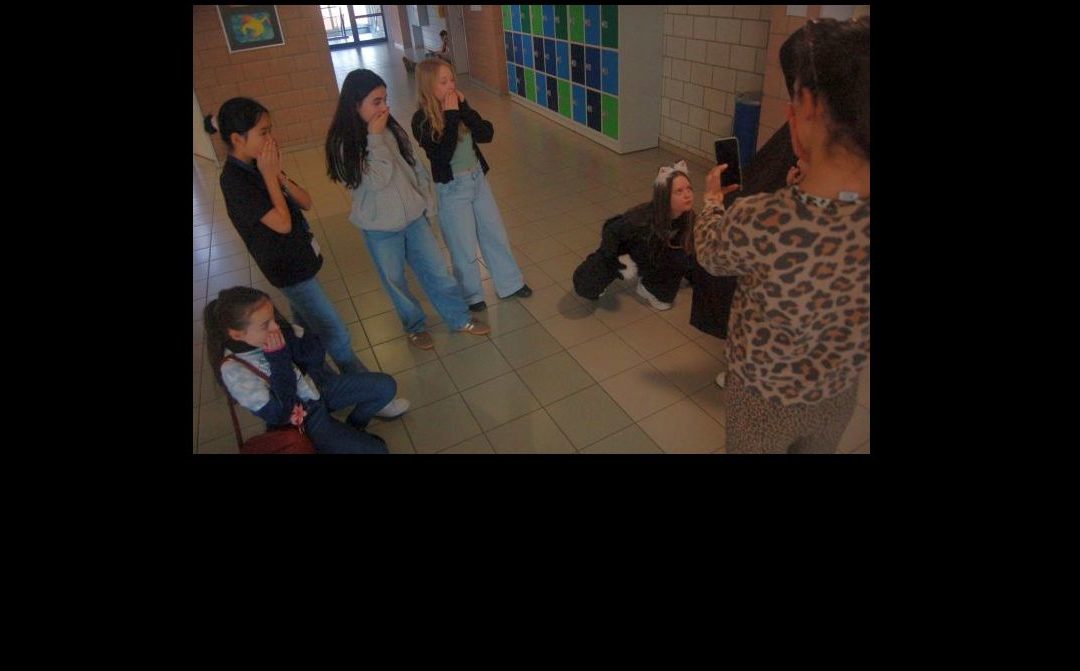 Endlich Theaterwoche!