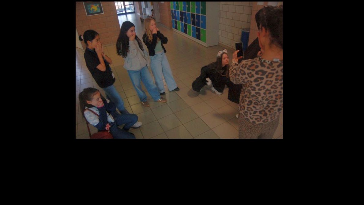 Endlich Theaterwoche!