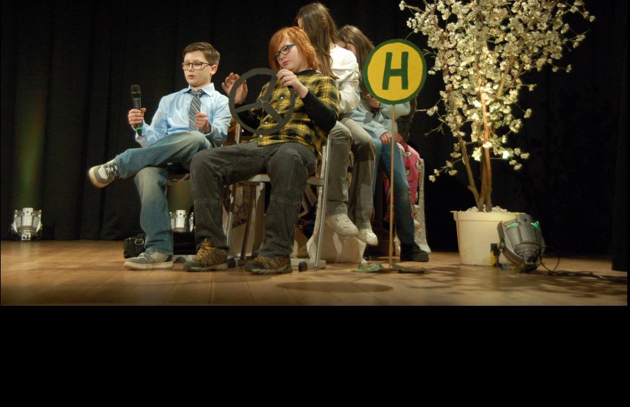 Und heute: die Aufführungen!