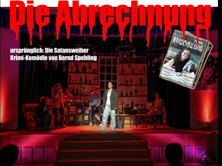 Der Besuch der reichen Trine – Die Abrechnung